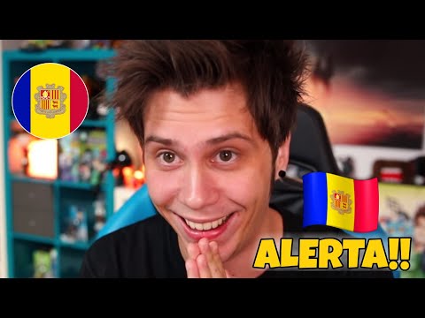 El Rubius se MUDA a Andorra ?? para PAGAR MENOS IMPUESTOS ?