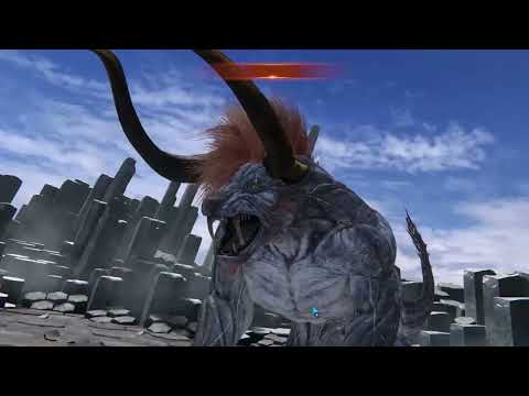 FF7EC ギルラン キングベヒーモス stg6 41.83% 召喚2度打ち改善版