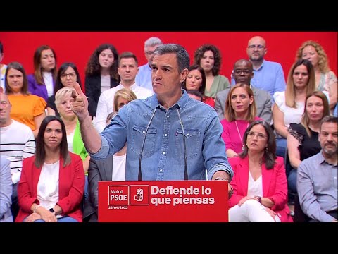Sánchez defiende la Ley de Vivienda: El PP ve la vivienda como un bien de lujo