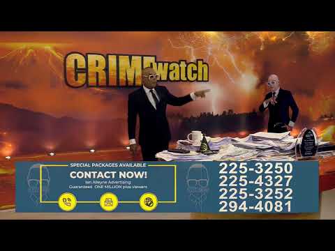 MONDAY 4TH APRIL 2022 - CRIME WATCH LIVE