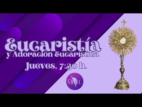 Eucaristía de la memoria de san Juan de la Cruz, 14 de diciembre de 2023.