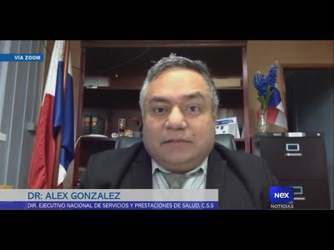 Entrevista DR  Alex Gonzalez, reducción de costos de medicamentos
