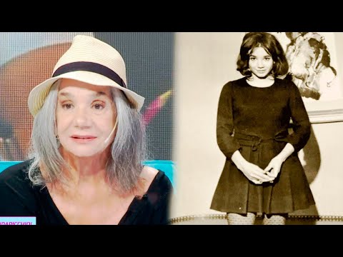 EL DRAMA DESCONOCIDO DE ANA MARÍA PICCHIO QUE VIVIÓ DESDE LA INFANCIA Y LA CONDICIONÓ PARA SIEMPRE