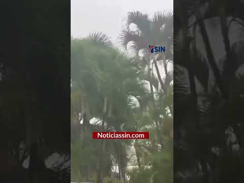 Puerto Rico comienza a sentir los efectos del huracán Beryl