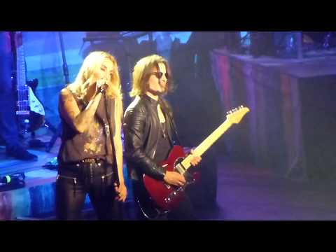 Sarah Connor live - Unendlich - 10.11.2019 - Festhalle Frankfurt