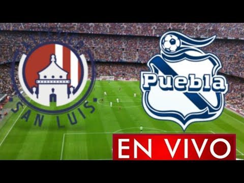 Donde ver Atlético San Luis vs. Puebla en vivo, por la Jornada 15, Liga MX 2021