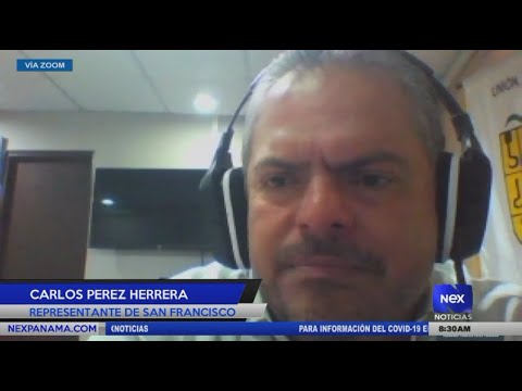 Entrevista a Carlos Pérez Herrera  representante de San Francisco
