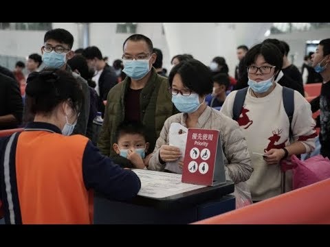 Contagios por coronavirus en China incrementaron a 444