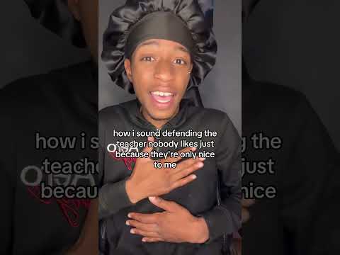 nah don’t lie… you defended someone nobody else liked 😭#relatable #shorts #viral