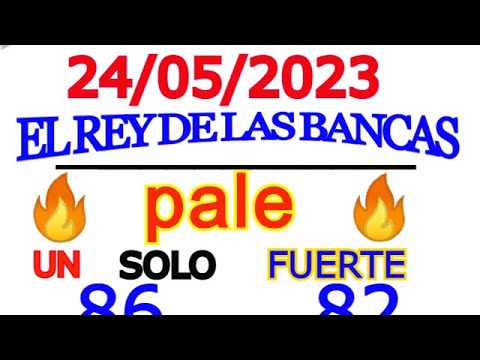 NÚMERO FUERTE PARA HOY 24 DE mayo  (2023) NUMERO DE LA SUERTE PARA HOY