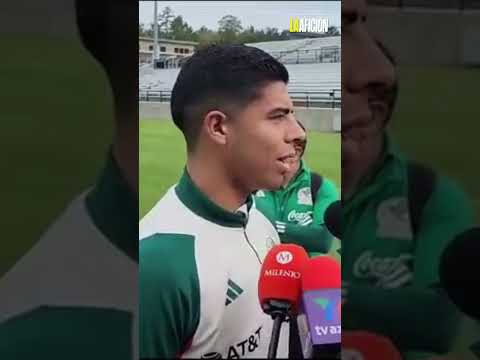 Jaime Lozano es jugador y nos entiende: Víctor Guzmán #shorts