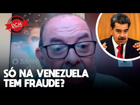 “Cadê as atas do Zelensky?”, Leandro ironiza ao questionar a posição do Brasil sobre a Venezuela