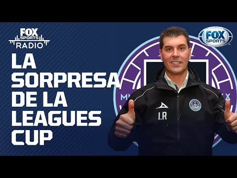 Ismael Rescalvo: Para los entrenadores, es un salto llegar a México | FOX Sports Radio