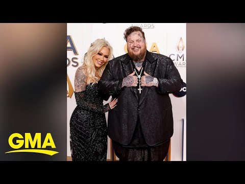 Jelly Roll opens up about fatherhood