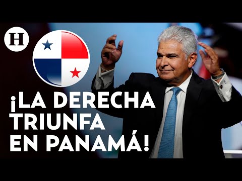 ¡Panamá tiene nuevo presidente! José Raúl Mulino gana las elecciones con un 34% de los votos