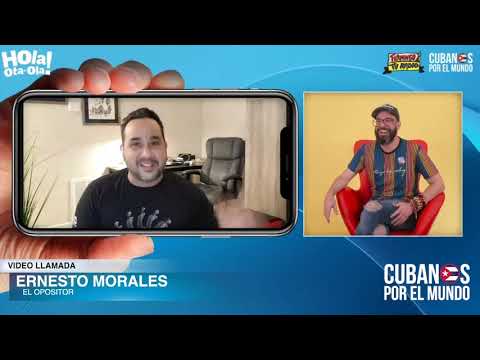 Ernesto Morales: Los coleros son emprendedores, producto del caos creado por el régimen cubano