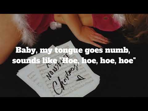 Sabrina Carpenter - A Nonsense Christmas (Lyrics)