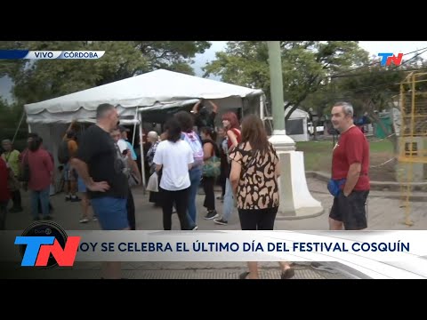 CÓRDOBA I COSQUÍN: 56° Feria Nacional de Artesanías y arte popular