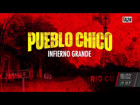 Sierra Chica, el motín más sangriento de la Argentina- #PuebloChico | Programa completo (10/09/23)