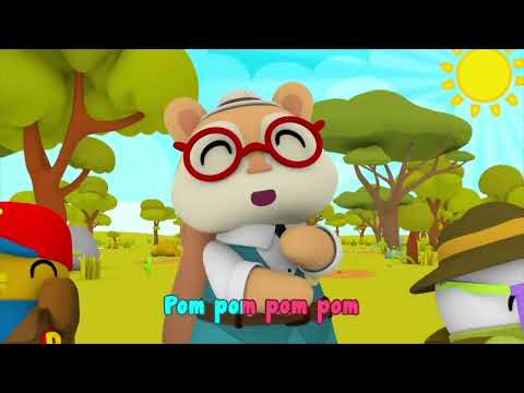 Lagu: Panjang Pendek Tinggi Rendah
