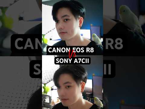 เทียบกล้อง2ตัวCanonVSSony