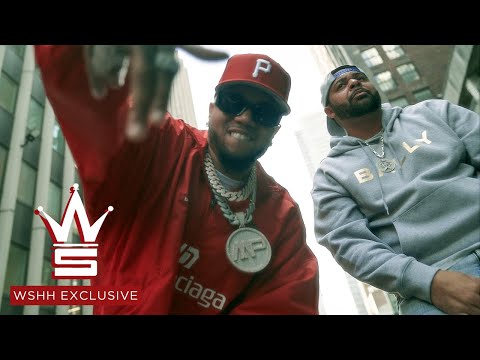 Mazi VS & Joell Ortiz - Biggest In The City (Official Music Video)