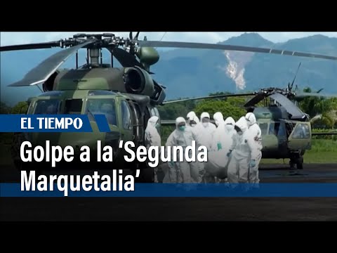 Operativo contra la ‘Segunda Marquetalia’ deja 5 disidentes muertos en Cauca | El Tiempo