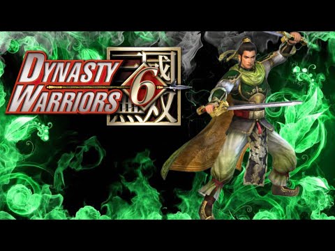 DynastyWarriors6-LiuBeiF