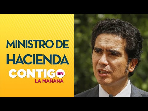 Ignacio Briones: No podemos prohibir los despidos - Contigo en La Mañana
