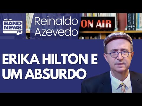 Reinaldo: Fux acerta ao mandar reabrir processo movido por Erika Hilton