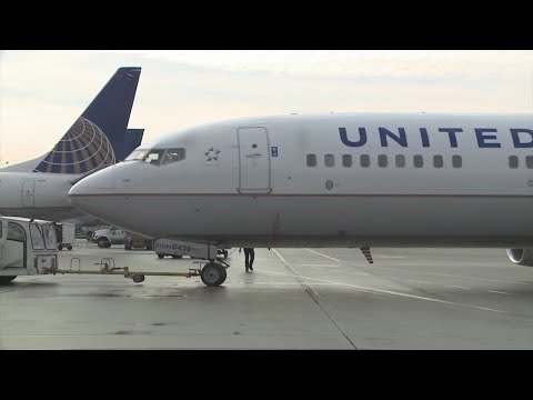 Engine issues cause United flight to divert to Denver