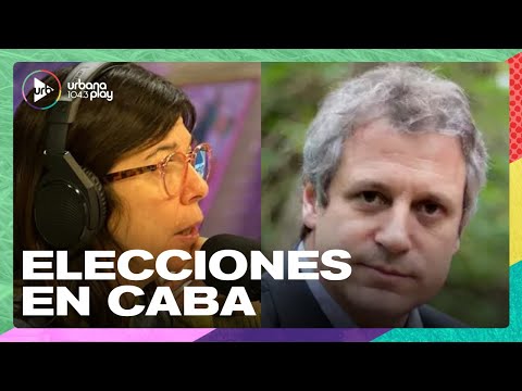 ¿Cómo se utilizará la boleta única electrónica en las elecciones de CABA? Felipe Miguel #DeAcáEnMás