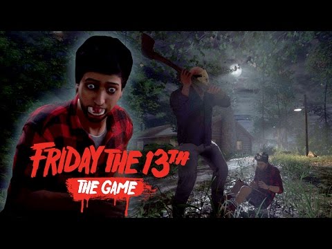 EPIC, BRUTAL KILLS | Friday the 13th Game Part 2