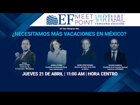 ¿Necesitamos más vacaciones en México?