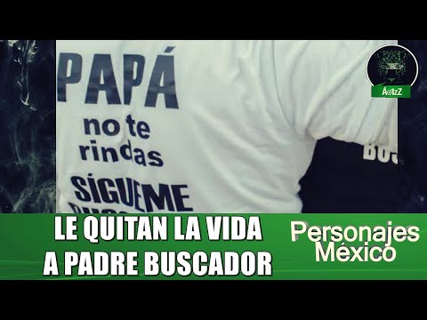 Le quitan la vida a Noé Sandoval, padre buscador de colectivo en Chilpancingo, Guerrero