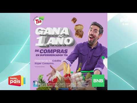 Supermercados Tía se une al BNB para traerte una oportunidad única