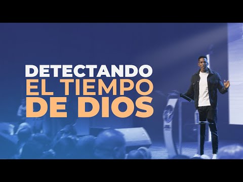 DETECTANDO EL TIEMPO DE DIOS | Pastor Moises Bell