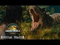 Jurassic World Rebirth  Official Trailer