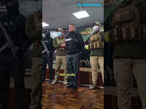 Arrestan a general por presunto golpe de estado en Bolivia