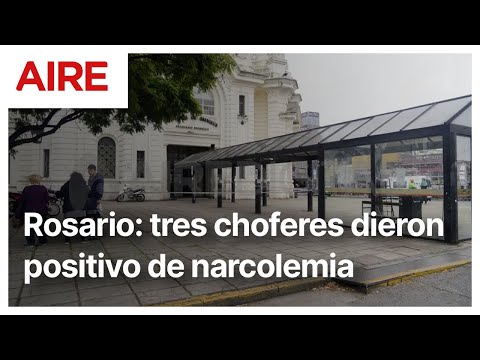 Narcolemia positiva para choferes que iban a trasladar chicos de Rosario a Santa Fe