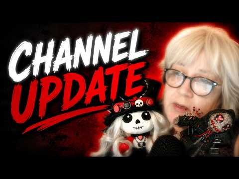Channel Update - Podcasts, Publishing and Demonitisation