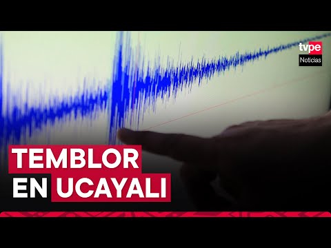 Temblor en Ucayali, hoy jueves 21 de diciembre: IGP reportó sismo de 5.0 de magnitud