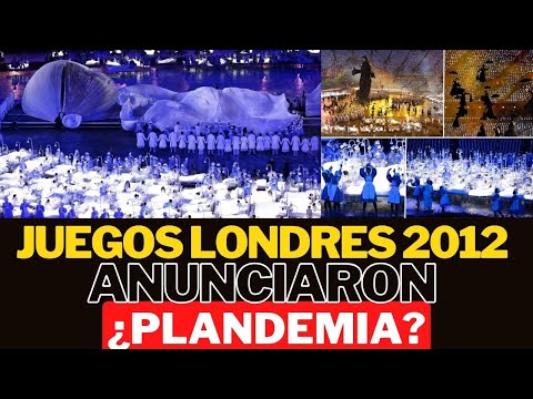 Juegos Londres 2012 ¿Anunciaron El PLAN? - Juan Manuel Vaz