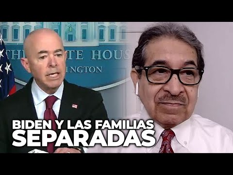 Biden permitirá que las familias separadas por Trump permanezcan en EE. UU. | El Mañanero