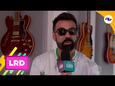 La Red: Así fue como Diego Cadavid a The Mills - Caracol TV