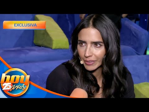 Nuevo tatuaje de la hija de Bárbara de Regil es muy significativo para ambas | Programa Hoy