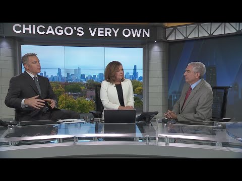 WGN Political Analyst Paul Lisnek joins the Morning News to discuss the 2024 Election