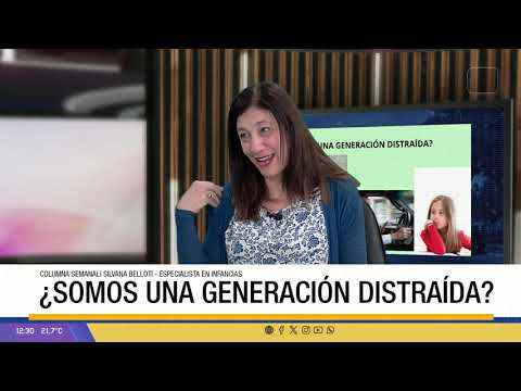 La generación distraída: cómo la tecnología impactó en la capacidad de concentración