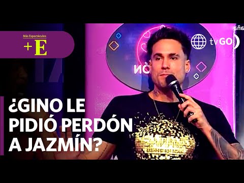¿Gino Assereto se arrepiente de terminar con Jazmín Pinedo? | Más Espectáculos (HOY)