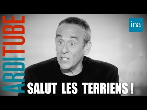 Salut Les Terriens ! De Thierry Ardisson avec Manu Payet, Rokhaya Diallo ... | INA Arditube